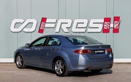 Honda Accord VIII рестайлинг, 2011 год, 1 449 000 рублей, 2 фотография