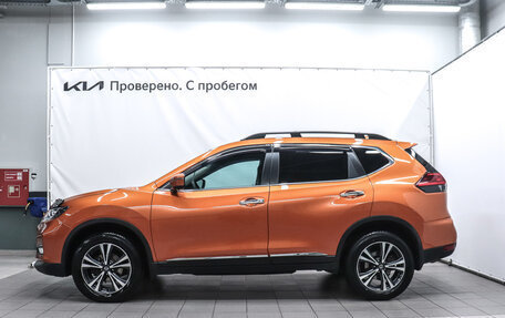 Nissan X-Trail, 2019 год, 2 400 000 рублей, 6 фотография