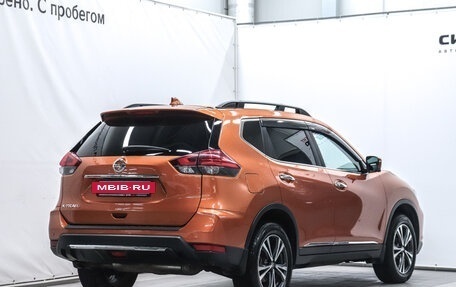 Nissan X-Trail, 2019 год, 2 400 000 рублей, 3 фотография