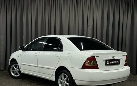 Toyota Corolla, 2006 год, 549 777 рублей, 2 фотография