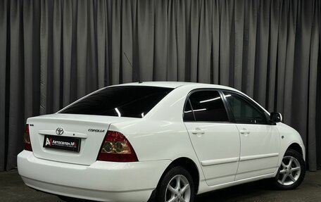 Toyota Corolla, 2006 год, 549 777 рублей, 3 фотография