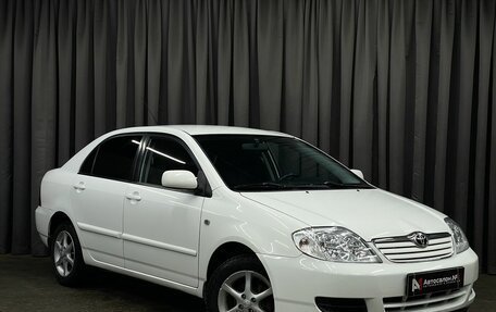 Toyota Corolla, 2006 год, 549 777 рублей, 4 фотография