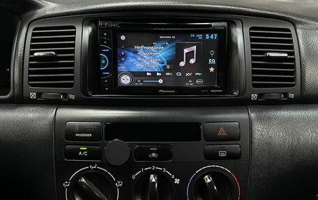 Toyota Corolla, 2006 год, 549 777 рублей, 10 фотография