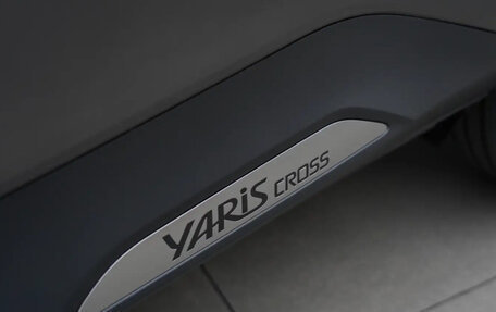 Toyota Yaris Cross, 2024 год, 1 650 000 рублей, 7 фотография