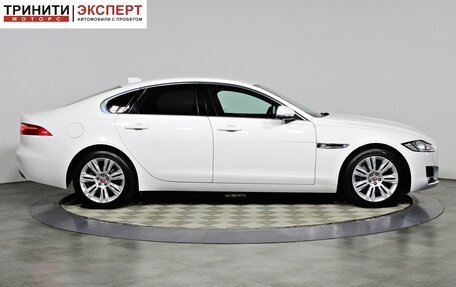 Jaguar XF II, 2019 год, 2 967 000 рублей, 4 фотография