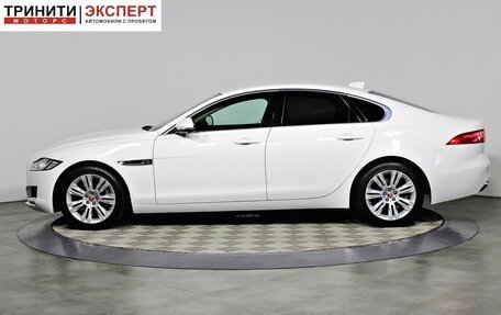Jaguar XF II, 2019 год, 2 967 000 рублей, 8 фотография