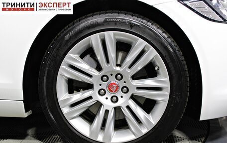 Jaguar XF II, 2019 год, 2 967 000 рублей, 10 фотография