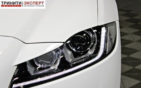 Jaguar XF II, 2019 год, 2 967 000 рублей, 9 фотография