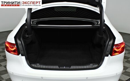 Jaguar XF II, 2019 год, 2 967 000 рублей, 11 фотография