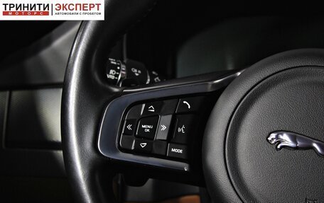 Jaguar XF II, 2019 год, 2 967 000 рублей, 17 фотография