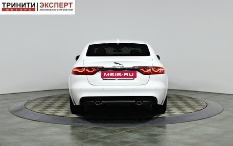 Jaguar XF II, 2019 год, 2 967 000 рублей, 6 фотография