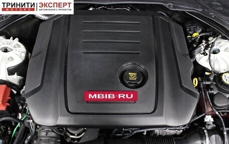 Jaguar XF II, 2019 год, 2 967 000 рублей, 12 фотография