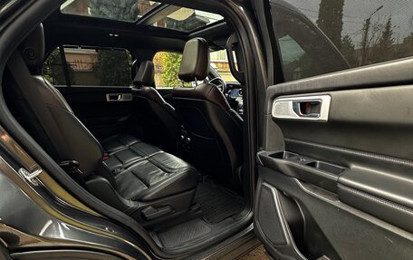 Ford Explorer VI, 2020 год, 4 085 000 рублей, 8 фотография