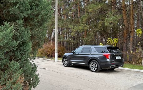 Ford Explorer VI, 2020 год, 4 085 000 рублей, 6 фотография