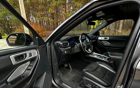 Ford Explorer VI, 2020 год, 4 085 000 рублей, 10 фотография