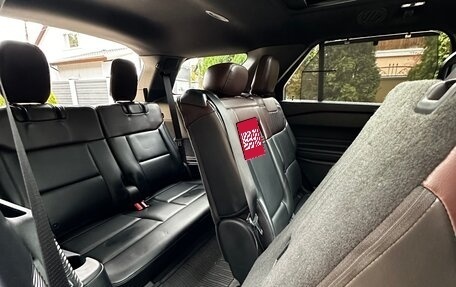 Ford Explorer VI, 2020 год, 4 085 000 рублей, 13 фотография