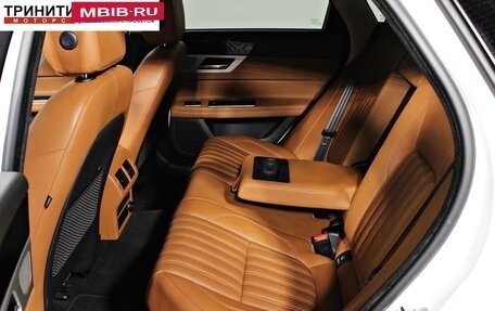 Jaguar XF II, 2019 год, 2 967 000 рублей, 24 фотография