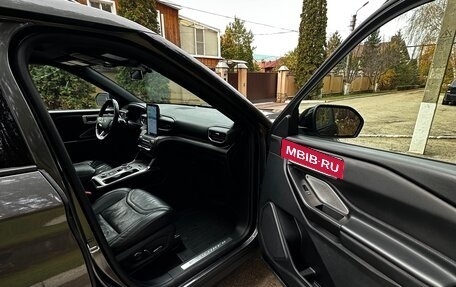 Ford Explorer VI, 2020 год, 4 085 000 рублей, 7 фотография