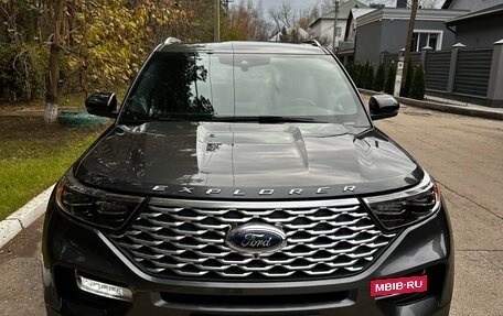 Ford Explorer VI, 2020 год, 4 085 000 рублей, 5 фотография