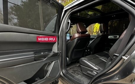 Ford Explorer VI, 2020 год, 4 085 000 рублей, 9 фотография