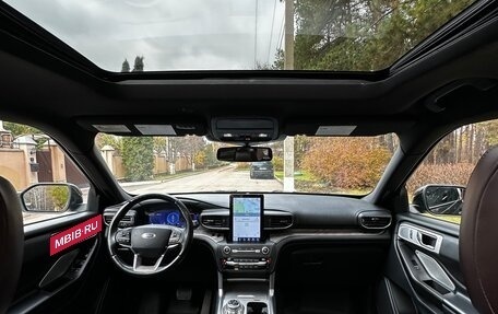 Ford Explorer VI, 2020 год, 4 085 000 рублей, 12 фотография