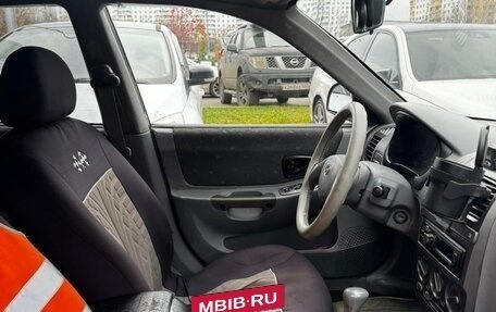 Hyundai Accent II, 2005 год, 230 000 рублей, 8 фотография