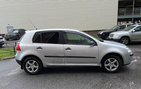 Volkswagen Golf V, 2006 год, 343 000 рублей, 7 фотография