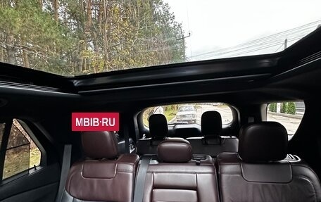 Ford Explorer VI, 2020 год, 4 085 000 рублей, 16 фотография