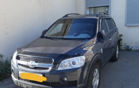 Chevrolet Captiva I, 2007 год, 750 000 рублей, 2 фотография