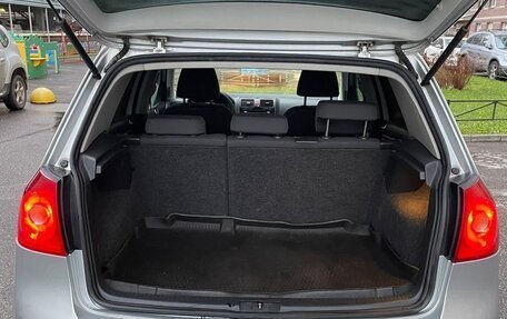 Volkswagen Golf V, 2006 год, 343 000 рублей, 10 фотография