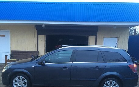 Opel Astra H, 2007 год, 550 000 рублей, 2 фотография