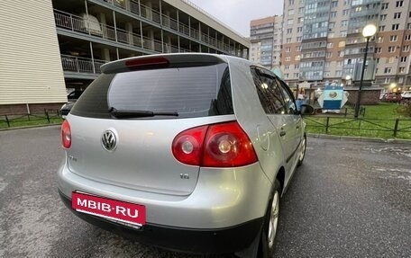 Volkswagen Golf V, 2006 год, 343 000 рублей, 5 фотография