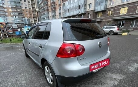 Volkswagen Golf V, 2006 год, 343 000 рублей, 8 фотография