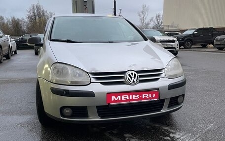 Volkswagen Golf V, 2006 год, 343 000 рублей, 6 фотография