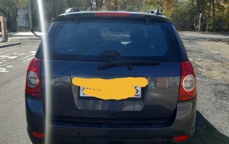 Chevrolet Captiva I, 2007 год, 750 000 рублей, 5 фотография