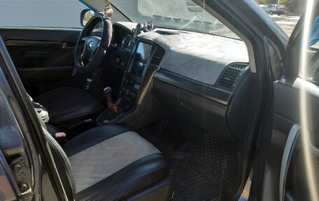 Chevrolet Captiva I, 2007 год, 750 000 рублей, 7 фотография