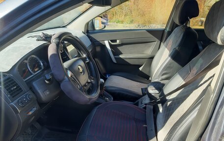 Chevrolet Captiva I, 2007 год, 750 000 рублей, 11 фотография