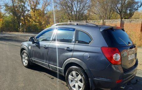 Chevrolet Captiva I, 2007 год, 750 000 рублей, 12 фотография