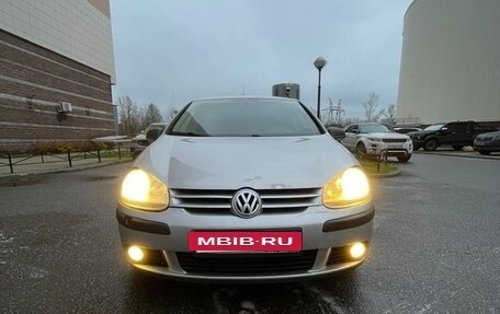Volkswagen Golf V, 2006 год, 343 000 рублей, 11 фотография