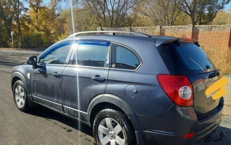 Chevrolet Captiva I, 2007 год, 750 000 рублей, 14 фотография