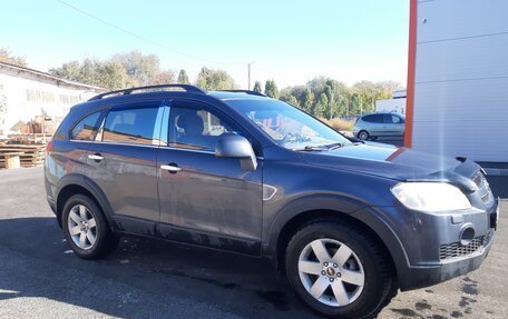 Chevrolet Captiva I, 2007 год, 750 000 рублей, 13 фотография