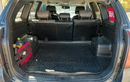 Chevrolet Captiva I, 2007 год, 750 000 рублей, 8 фотография