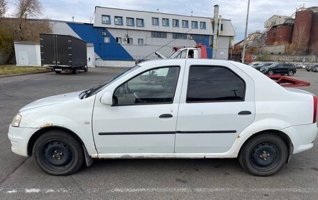 Renault Logan I, 2015 год, 230 000 рублей, 3 фотография