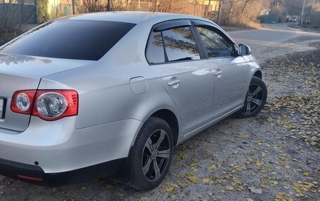Volkswagen Jetta VI, 2007 год, 620 000 рублей, 4 фотография