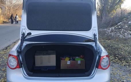 Volkswagen Jetta VI, 2007 год, 620 000 рублей, 6 фотография