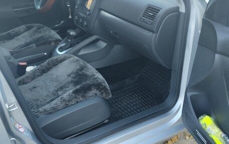 Volkswagen Jetta VI, 2007 год, 620 000 рублей, 8 фотография