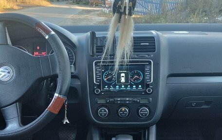 Volkswagen Jetta VI, 2007 год, 620 000 рублей, 9 фотография