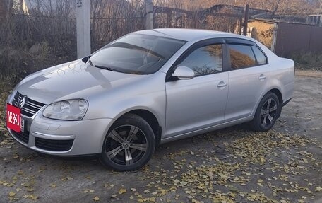 Volkswagen Jetta VI, 2007 год, 620 000 рублей, 3 фотография