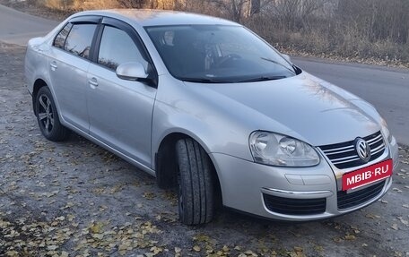 Volkswagen Jetta VI, 2007 год, 620 000 рублей, 2 фотография