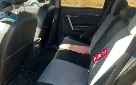 Chevrolet Captiva I, 2007 год, 750 000 рублей, 9 фотография